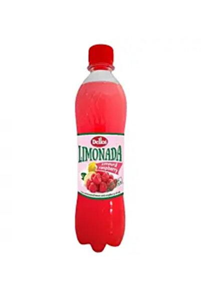 Dellos Limonadă de zmeură 1L