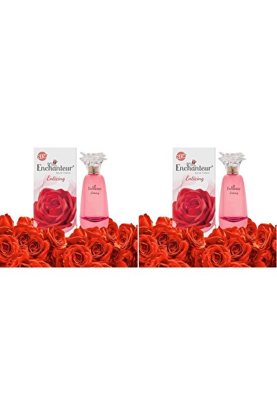 ENCHANTEUR عطر مغري للنساء - رائحة طويلة الأمد، 100 مل |   أناقة ساحرة (عبوة ...