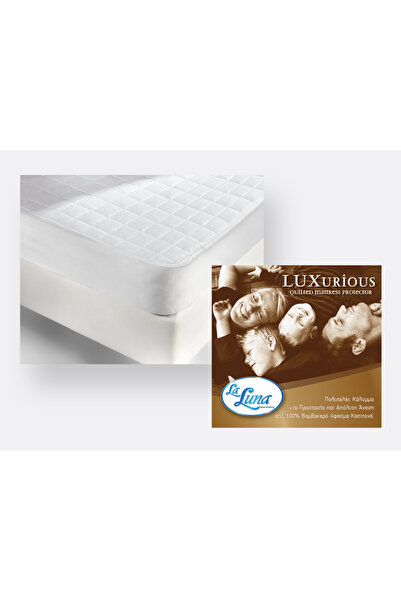LaLuna Προστατευτικό Κάλυμμα Στρώματος Luxurious 150x200+35