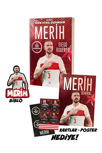 Dokuz Çoçuk ميريه ديميرال - بطل كرة القدم الخاص بي
