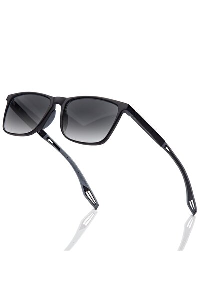 OEM Reading Glasses UV400 Protection TR90 Sporty Design – Black +1.50