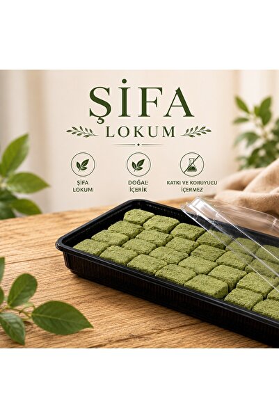 Turk Natural Konya Şifa Lokumu