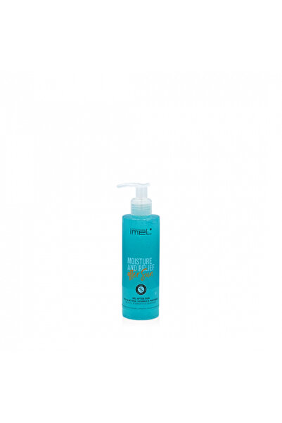 Imel MOISTURE & RELIEF AFTER SUN 200ML (ΣΩΛΗΝΑΡΙΟ)