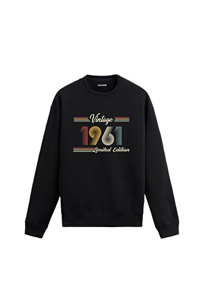 Colermi 1961 Classic Vintage Sweatshirt