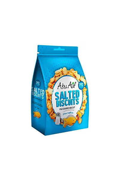 Abu Auf Salted Biscuits 80g