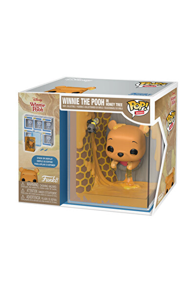 Funko Disney Pop! Nooks Winnie the Pooh in Honey Tree Figür