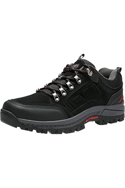 OEM OutPro Pantofi bărbătești de trekking Antiderapanți Confortabili Sport Ne...