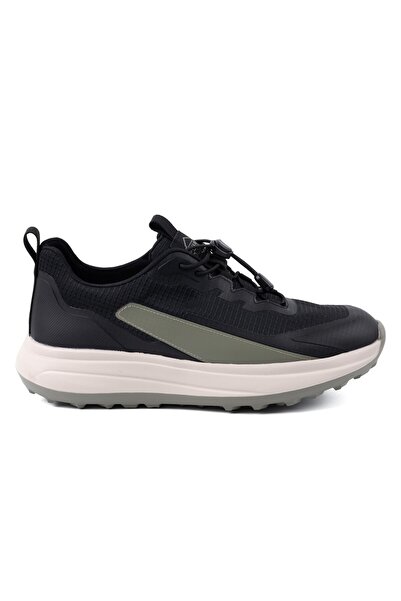 Guja 506 26YA Erkek Sneaker Günlük Ayakkabı Siyah