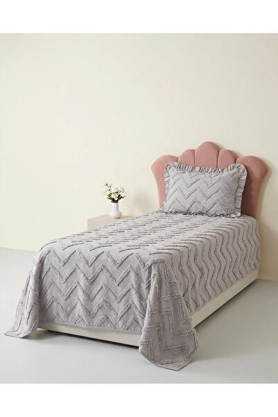 Madame Asel Home TEK KİŞİLİK YATAK ÖRTÜSÜ