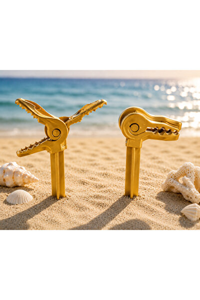 farist Beach Towel Stabilizer Clip – Practical Towel Holder Clip for Sand 20X...