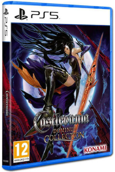 Limited Run Games Castlevania Dominus Collection (Εξώφυλλο Ecclesia) Παιχνίδι...
