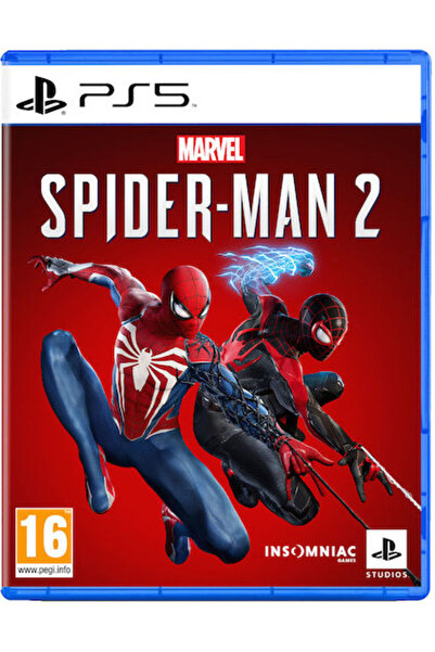 Sony Marvel's Spider-Man 2 Παιχνίδι για PS5