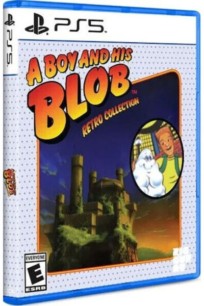 Other Ένα αγόρι και ο Blob του: Έκδοση Ρετρό Συλλογής Παιχνίδι για PS5