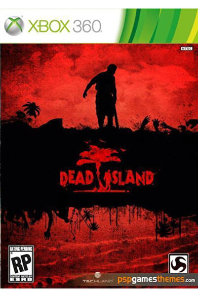 Deep Silver Dead Island Ειδική Έκδοση Παιχνίδι XBOX 360 (Μεταχειρισμένο)