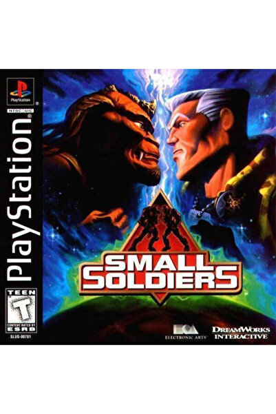 Sony Small Soldiers PS1 Παιχνίδι (Μεταχειρισμένο)