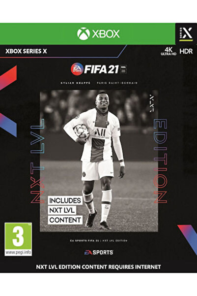 Electronic Arts FIFA 21 Έκδοση Επόμενου Επιπέδου Xbox Series X Παιχνίδι