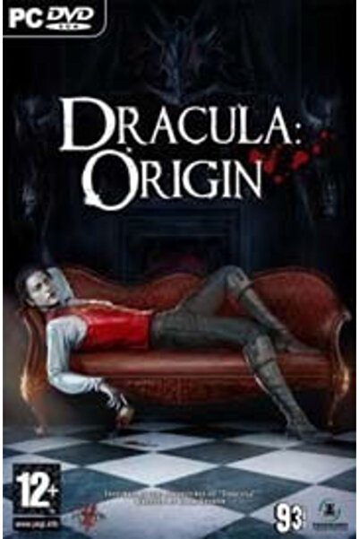 OEM Dracula Origin Παιχνίδι PC (Μεταχειρισμένο)