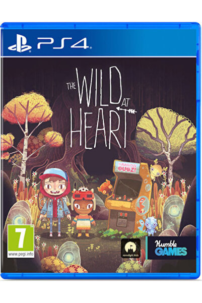 humble games The Wild At Heart Παιχνίδι PS4