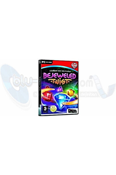 PopCap Games Παιχνίδι υπολογιστή με κοσμήματα (Μεταχειρισμένο)