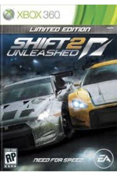 Electronic Arts Need for Speed Shift 2 Unleashed (Περιορισμένη Έκδοση) Περιορ...