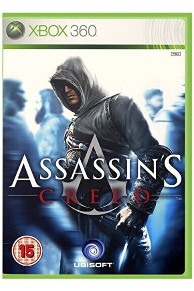 Ubisoft Ltd Assassin's Creed XBOX 360 Παιχνίδι (Μεταχειρισμένο)
