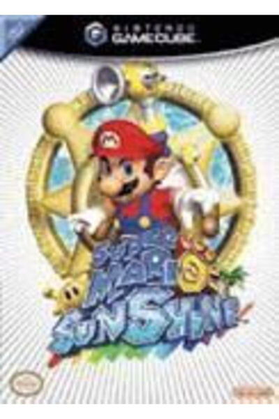 Nintendo Σούπερ Μάριο Σάνσαϊν Γκέιμκιουμπ (Μεταχειρισμένο)