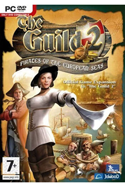 Other The Guild 2 - Pirates Of The European Seas Παιχνίδι PC