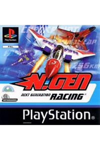 Other N-Gen - Παιχνίδι Αγώνων Επόμενης Γενιάς PS1 (Μεταχειρισμένο)