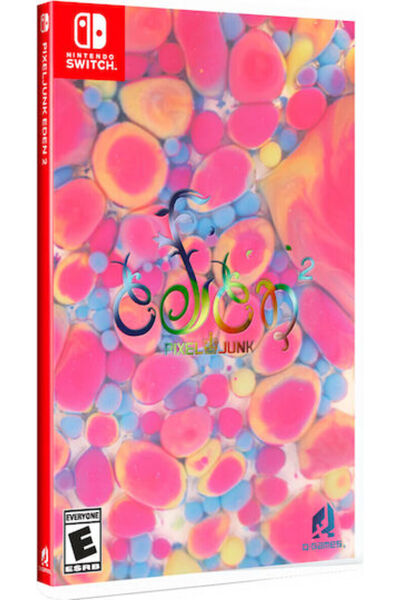 Limited Run Games PixelJunk Eden 2 Παιχνίδι για Switch