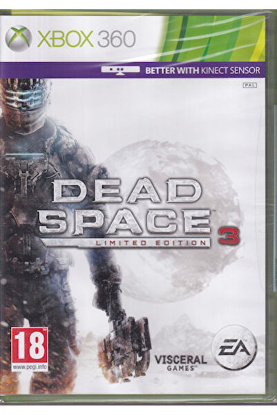 Electronic Arts Dead Space 3 Xbox 360 Παιχνίδι