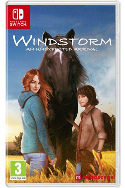 Other Windstorm: Μια Ανυπομονημένη Άφιξη (Παιχνίδι για Switch)