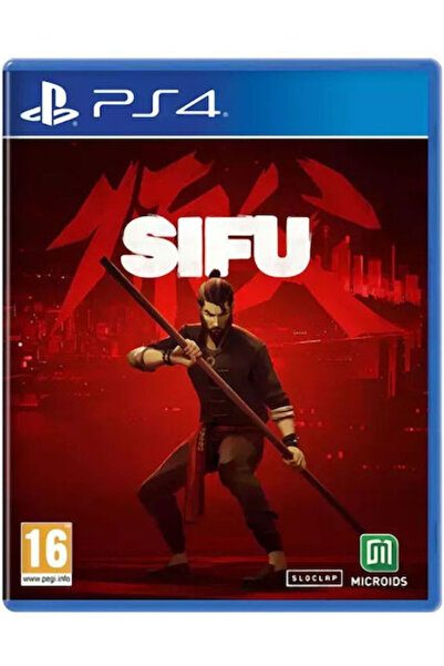 Microids Σίφου Παιχνίδι PS4
