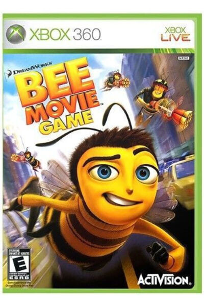 MICROSOFT Bee Movie Game XBOX 360 Παιχνίδι (Μεταχειρισμένο)