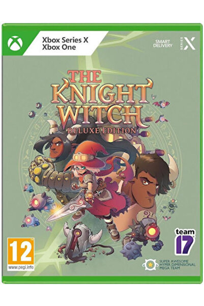 Team 17 Η Βασιλική Μάγισσα: Έκδοση Deluxe για Xbox Series X