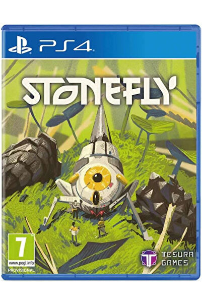 Other Stonefly Παιχνίδι PS4