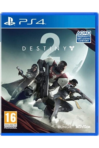 Generic Brand Destiny 2 Παιχνίδι PS4 (Μεταχειρισμένο)