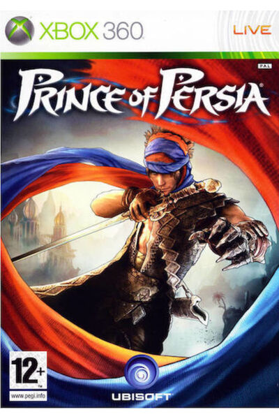 Ubisoft Ltd Prince of Persia Classics Edition Παιχνίδι Xbox 360