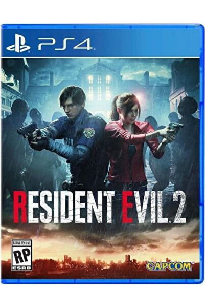 CAPCOM Resident Evil 2 Παιχνίδι PS4 (Μεταχειρισμένο)