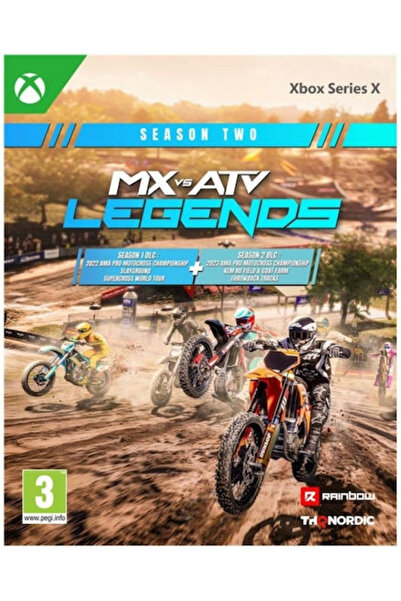 THQ Nordic MX vs ATV Legends Σεζόν Δύο Παιχνίδι για Xbox Series X
