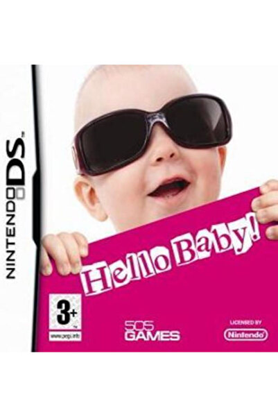 505 Games Hello Baby (Nintendo) Παιχνίδι DS (Μεταχειρισμένο)