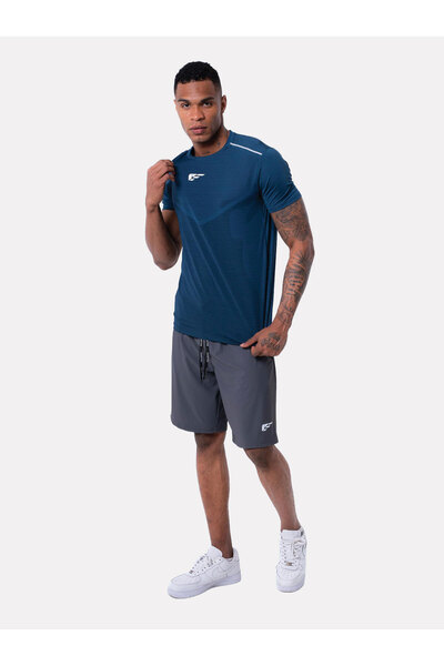 PALMFIT Pulse Navy Tshirt
