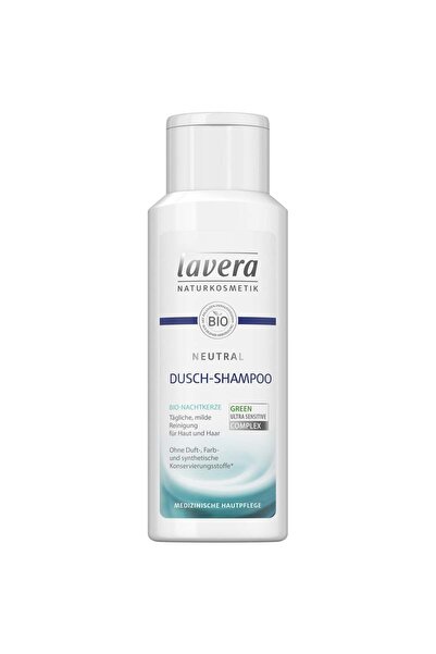 Lavera Gel de dus si sampon neutral -