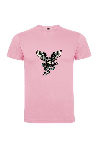 iLovePrints Avian Serpent Slayer Tshirt