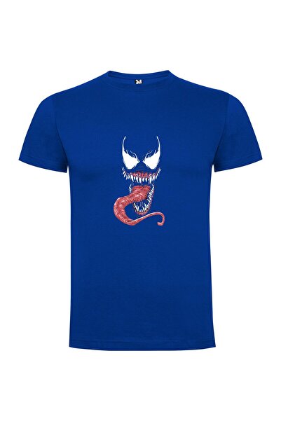 iLovePrints Fangs of Venom's Chaos Tshirt