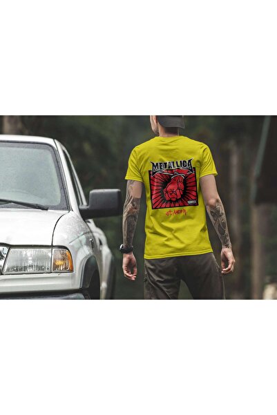 iLovePrints Metallica - St. Anger Tshirt