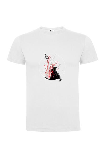 iLovePrints Berserk Bloodshed Design Tshirt