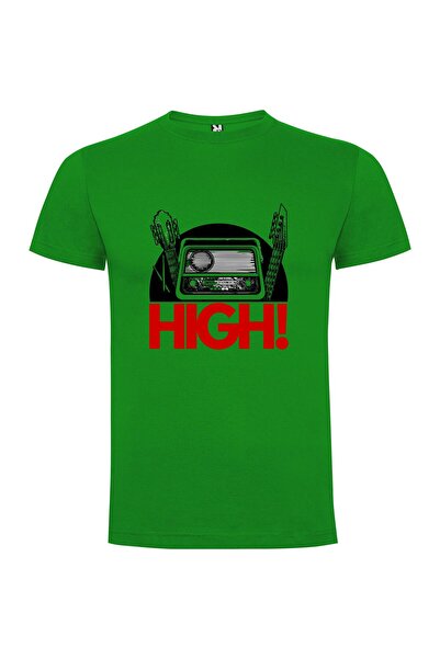 iLovePrints High Artistic Radios Tshirt
