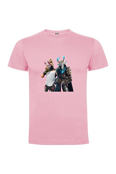 iLovePrints Fortnite Skin Duo Tshirt