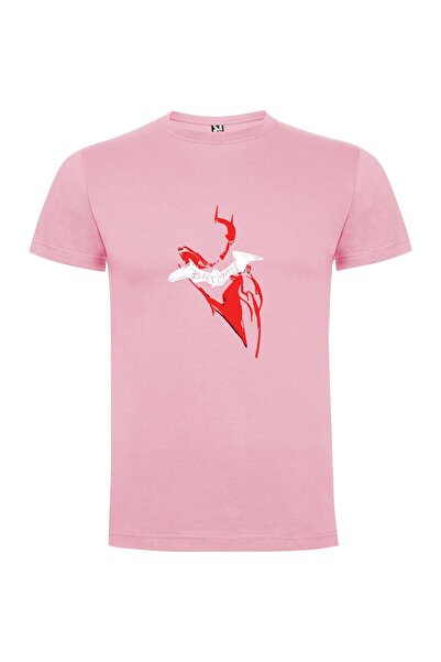 iLovePrints Miller's Batman Creative Emblem Tshirt