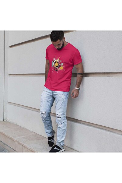 iLovePrints Abstract Art Explosion Tshirt